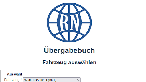 Android application RN Report screenshort
