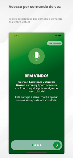 Assistente Virtual 156 Osasco