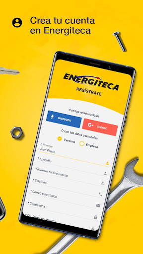 Energiteca Screen 3