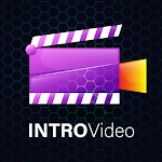 Cover Image of Unduh Intro video maker - logo and text animation 1.0 APK