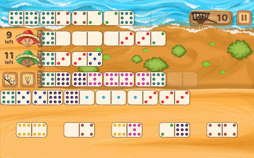 Mexican Train Screen 2