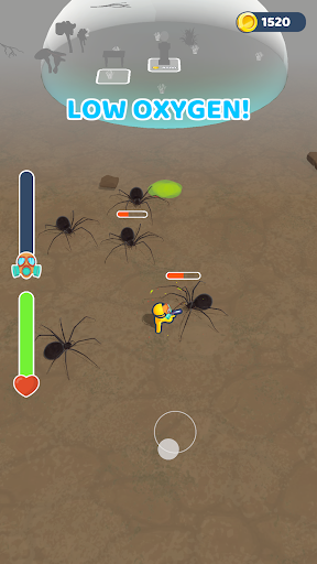 Insect Zone Screen 2