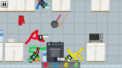 Impostor Ragdoll Fight