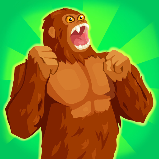 Monkey Jump logo