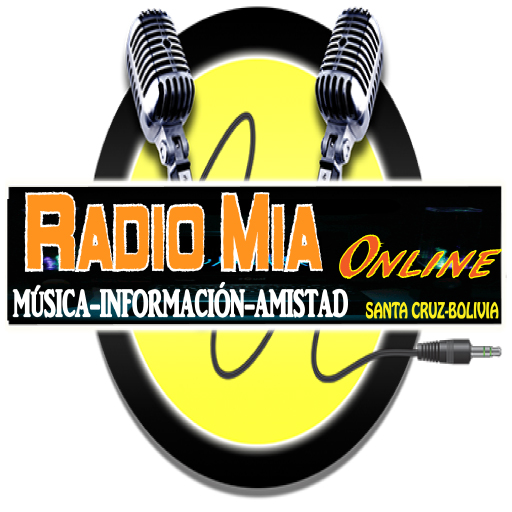 Radio Mia Online Santa Cruz logo