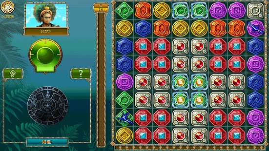 Treasure of Montezuma－wonder 3 Screenshot