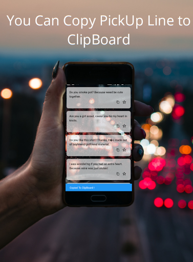 Pick up lines Sweet and Funny