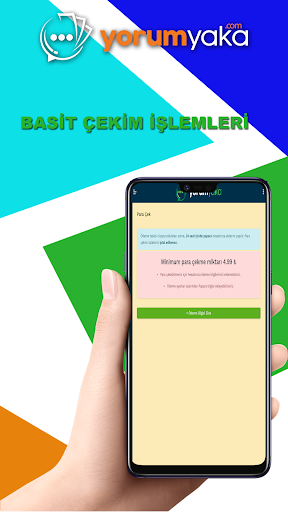 Yorum Yaka Screen 2