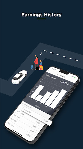 2Airport Driver Screen 3