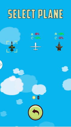 Sky Attack Escape - Screenshot 3