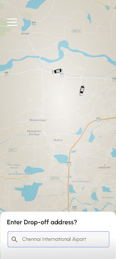 Android application GiglyAI Travel Partner screenshort