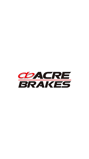 Android application ACRE BRAKES（アクレ） screenshort