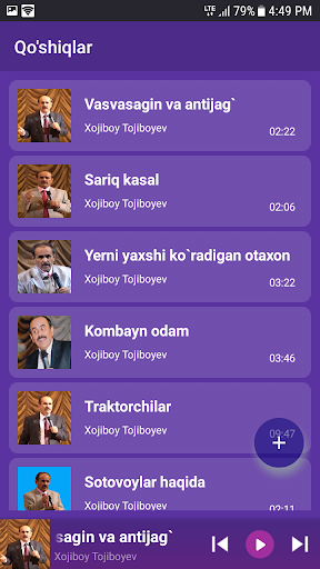 Yangi qishloqdan yangi gaplar - Xojiboy Tojiboyev