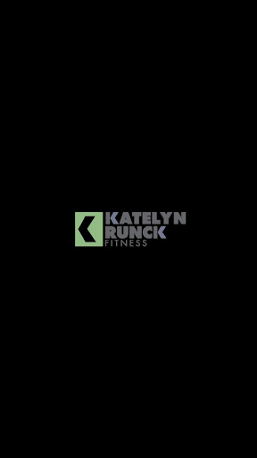 Android application Katelyn Runck Fitness screenshort