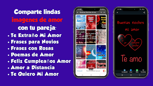 Buenas Noches mi Amor