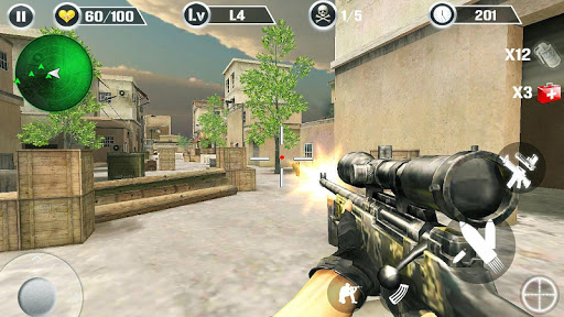 US Sniper Assassin Shoot 2.0.0 screenshots 2