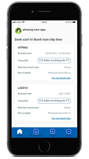 MobiE Screen 2