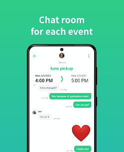 TimeTree – Shared Calendar Apk Download 4