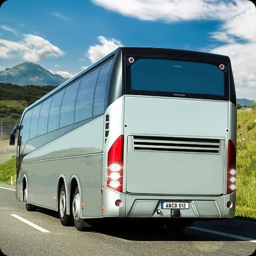 Coach Bus Driving Simulator 3d APK v1.9 MOD (No ADS)