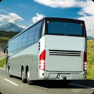 Coach Bus Driving Simulator 3d apk
