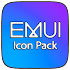 Emui Carbon - Icon Pack2.7 (Patchedd)