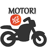 Motori - motorcycle game icon