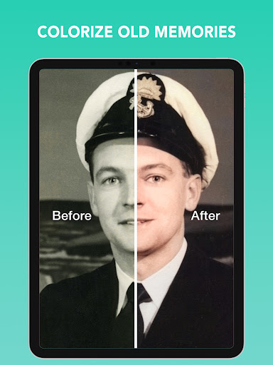 Screenshot of Goru AI: Face & Photo Enhancer