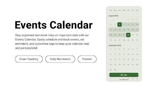 Shkiper - notes, reminders Screen 3