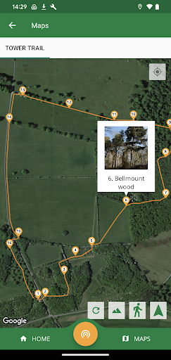Londonthorpe Woods & Bellmount Screen 3