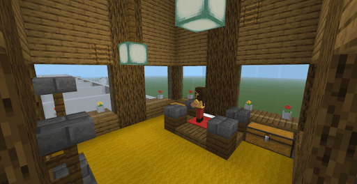 Parkour maps for Minecraft