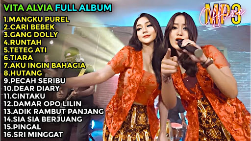 Android application Full Album Vita Alvia Offline screenshort