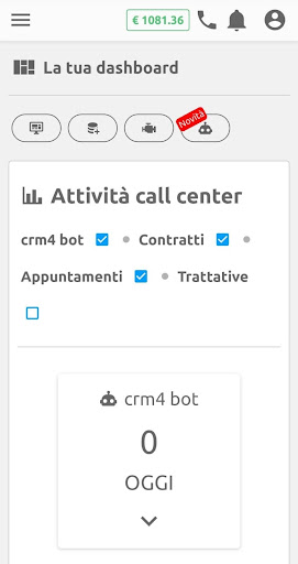 crm4 - Software Call Center