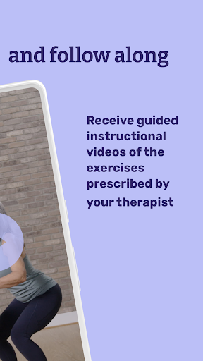 Limber Health for Patients Screen 3