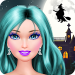 Halloween Salon - Girls Game Apk