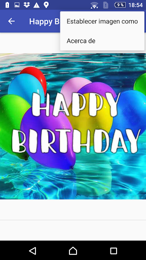 SON-IN-LAW HAPPY B-DAY Screen 3
