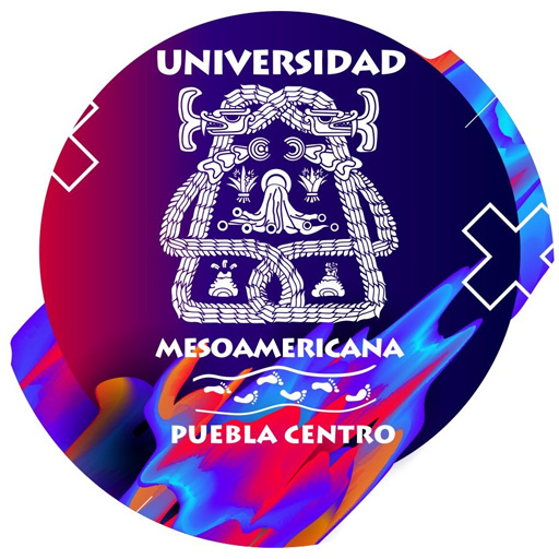 Universidad Mesoamericana logo