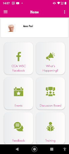 Community Circles+ Screen 3