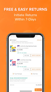 Screenshot 6 Shop MM - Online Shopping App android