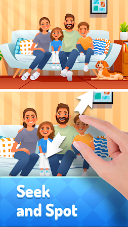 Game screenshot Find the Difference hack