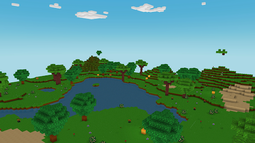 Craft City Block Building screenshot 5