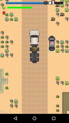 Road Fury Screen 2