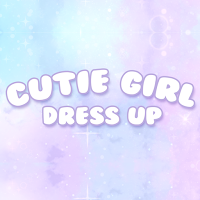 Cutie Girl Dress Up