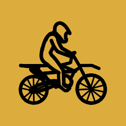 Icon image Crazy Moto Racer - 2D Racer