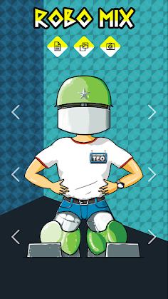 RoboMix - Mix&Build Robot - Screenshot 2