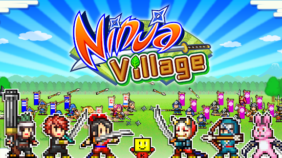 Ninja Village Screenshot