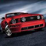Wallpapers Ford Mustang icon