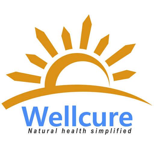 Wellcure - Natural Healing App - AppWisp.com