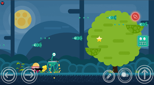 Android application Tom Boy screenshort