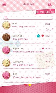 (FREE) GO SMS LOVE YOU THEME For PC installation