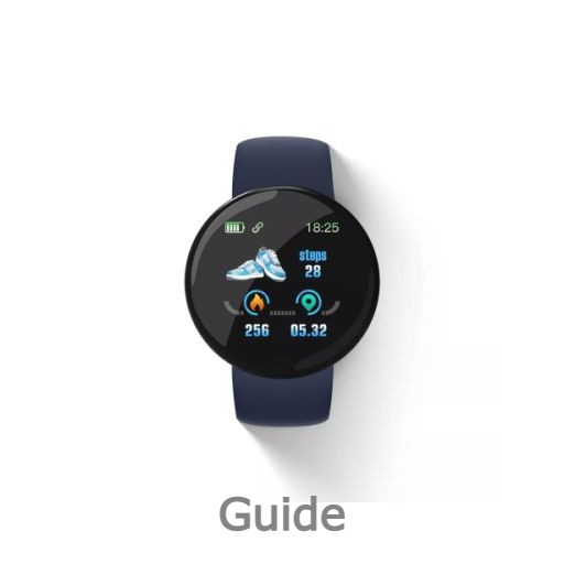 D18 Smart Watch Guide - Apps en Google Play